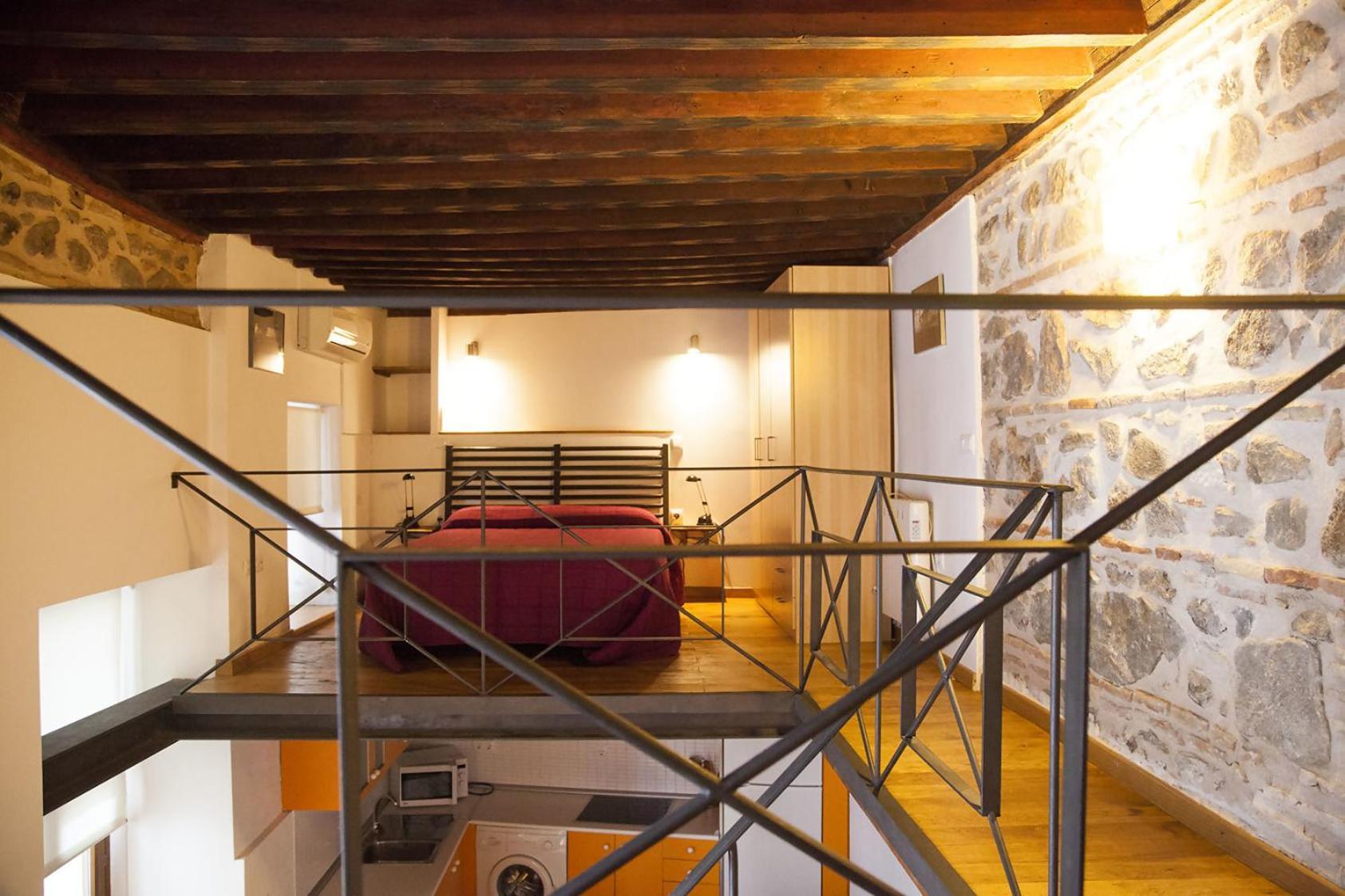 דירות טולדו Duplex En Casco Antiguo Con Wifi מראה חיצוני תמונה