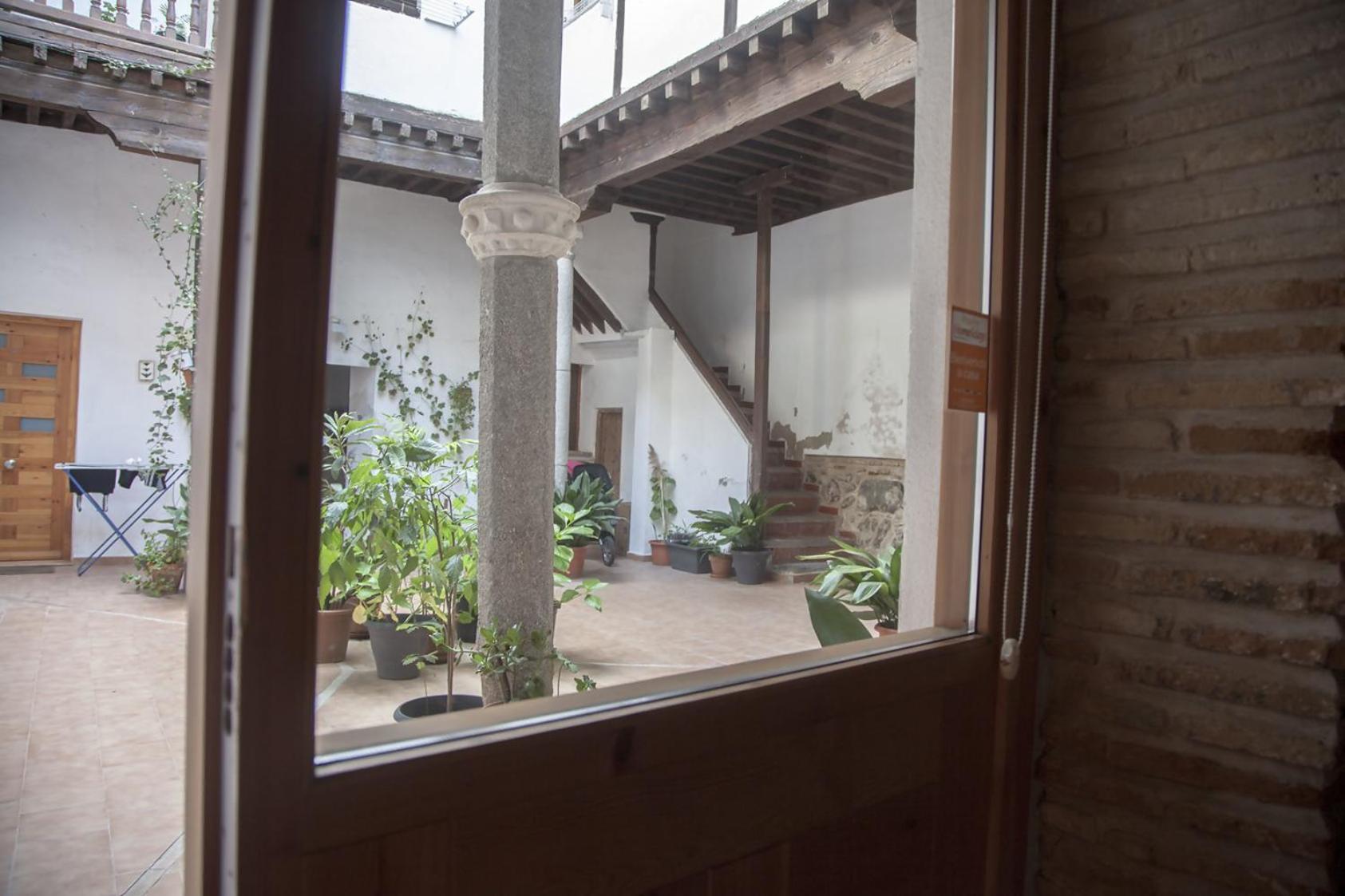 דירות טולדו Duplex En Casco Antiguo Con Wifi מראה חיצוני תמונה