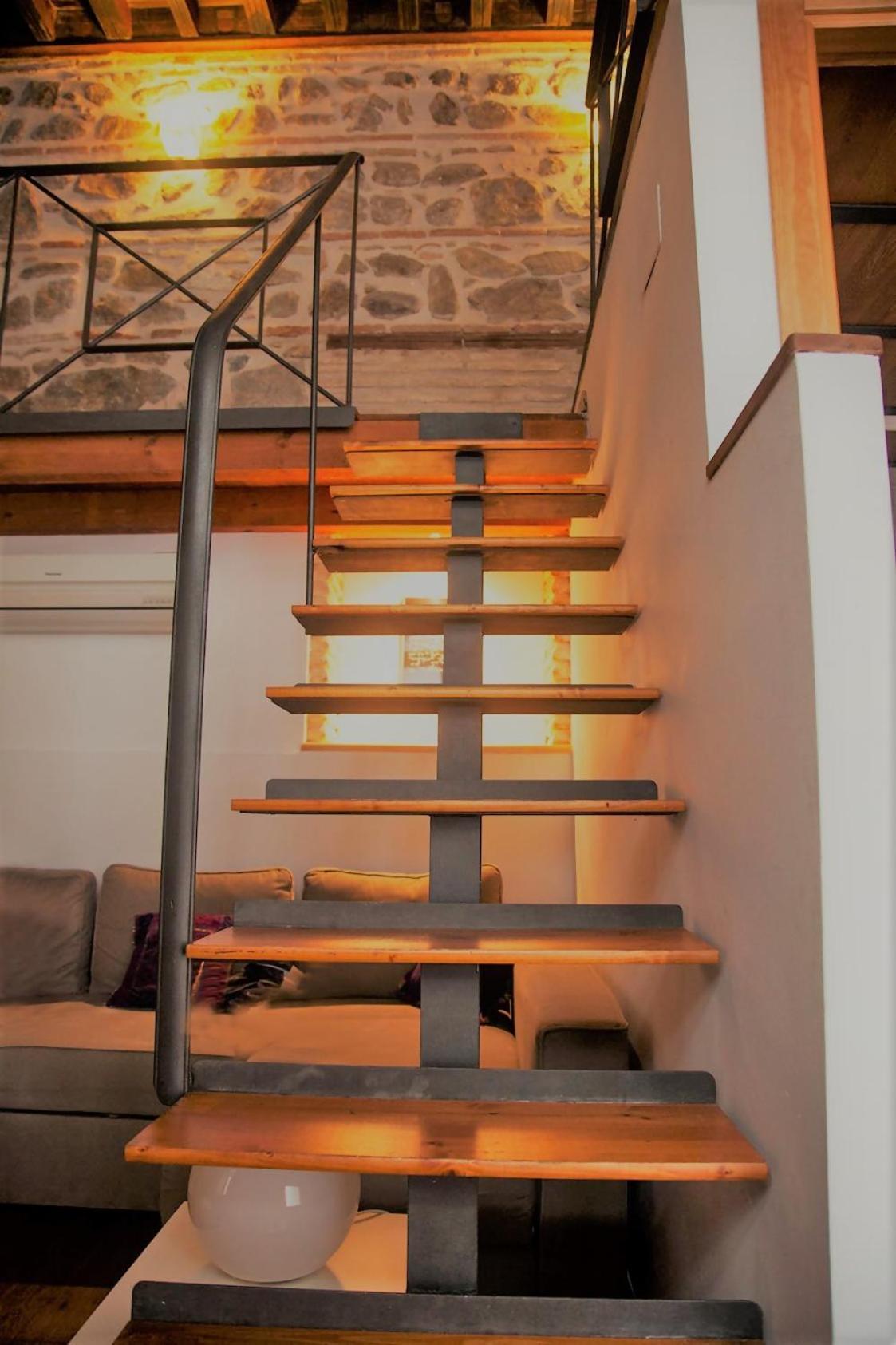 דירות טולדו Duplex En Casco Antiguo Con Wifi מראה חיצוני תמונה