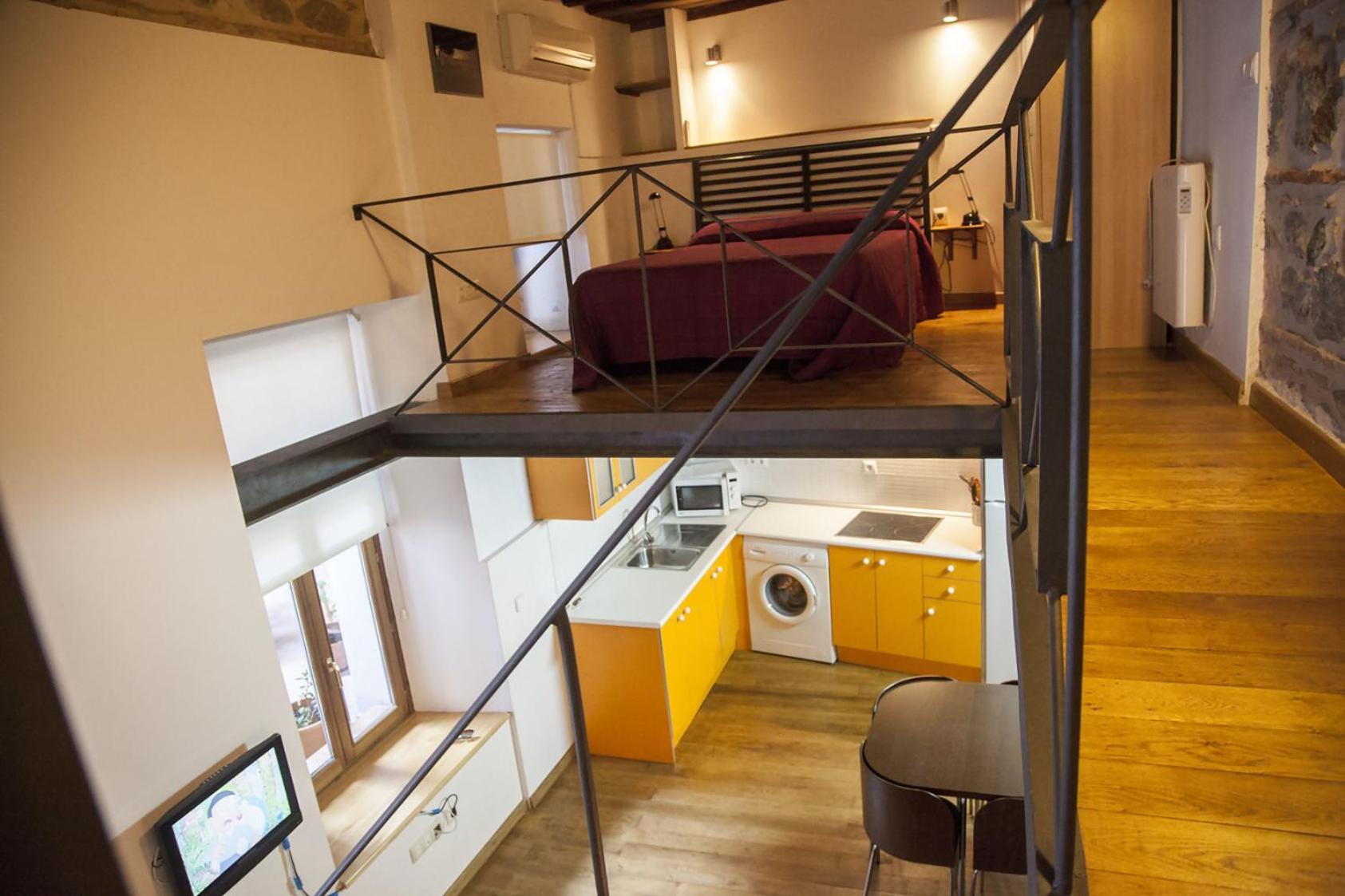 דירות טולדו Duplex En Casco Antiguo Con Wifi מראה חיצוני תמונה