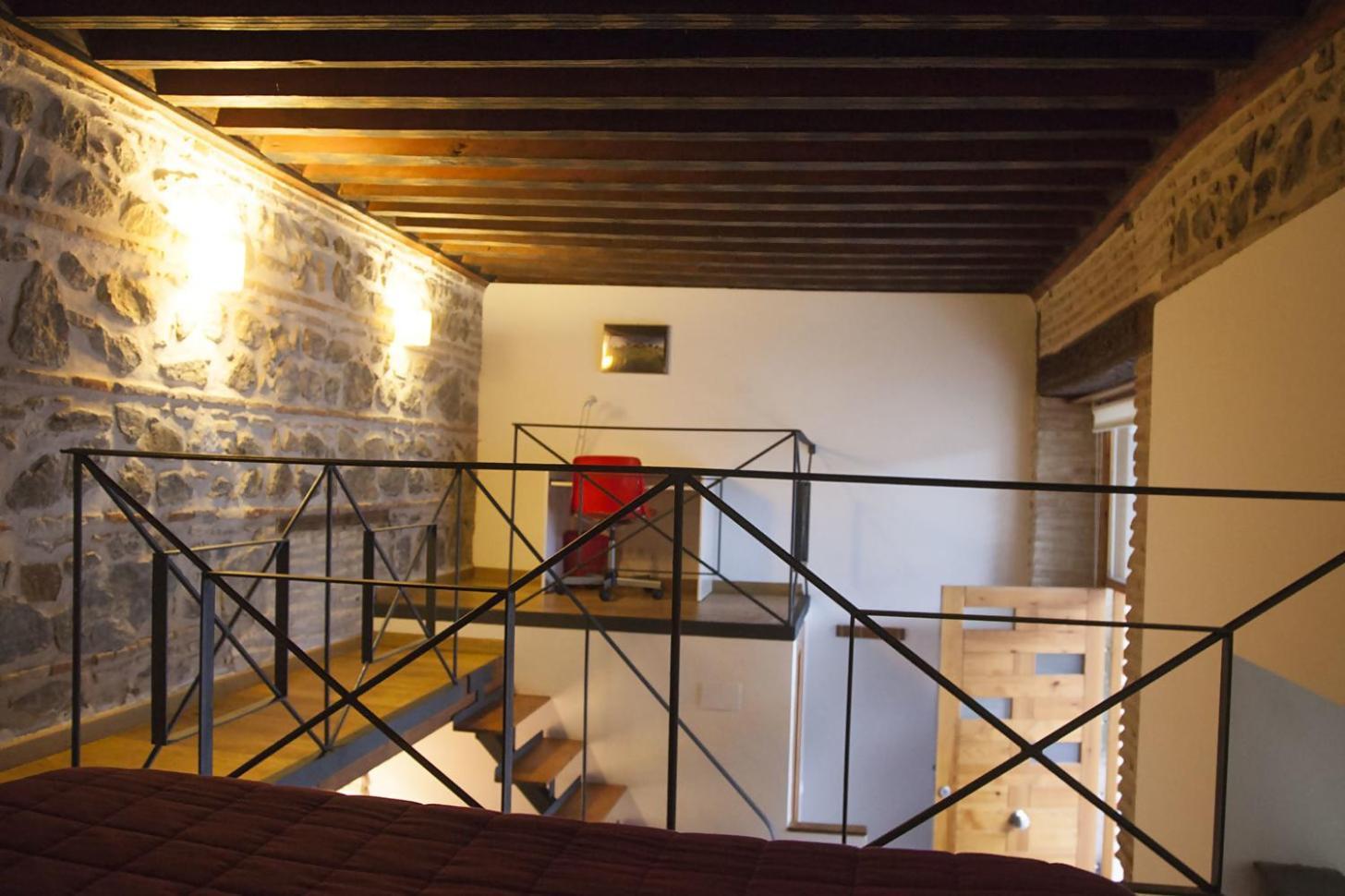 דירות טולדו Duplex En Casco Antiguo Con Wifi מראה חיצוני תמונה