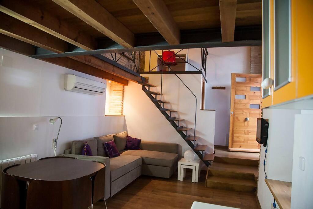דירות טולדו Duplex En Casco Antiguo Con Wifi מראה חיצוני תמונה