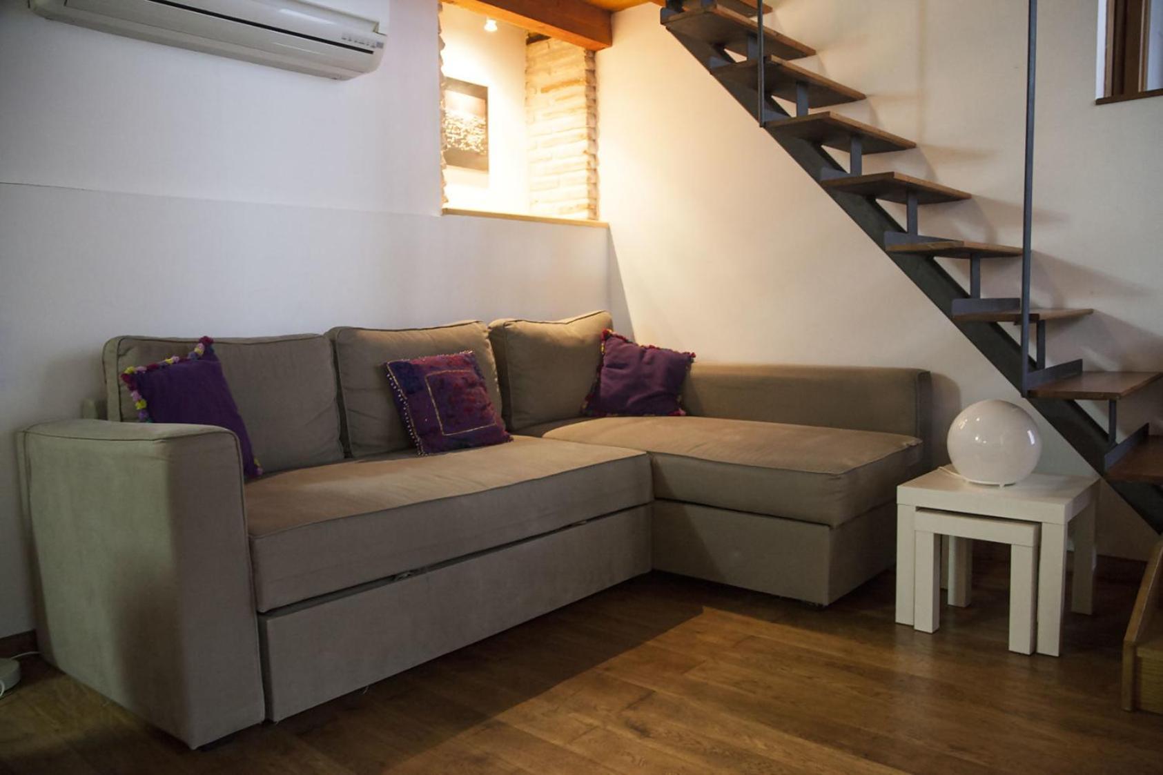 דירות טולדו Duplex En Casco Antiguo Con Wifi מראה חיצוני תמונה